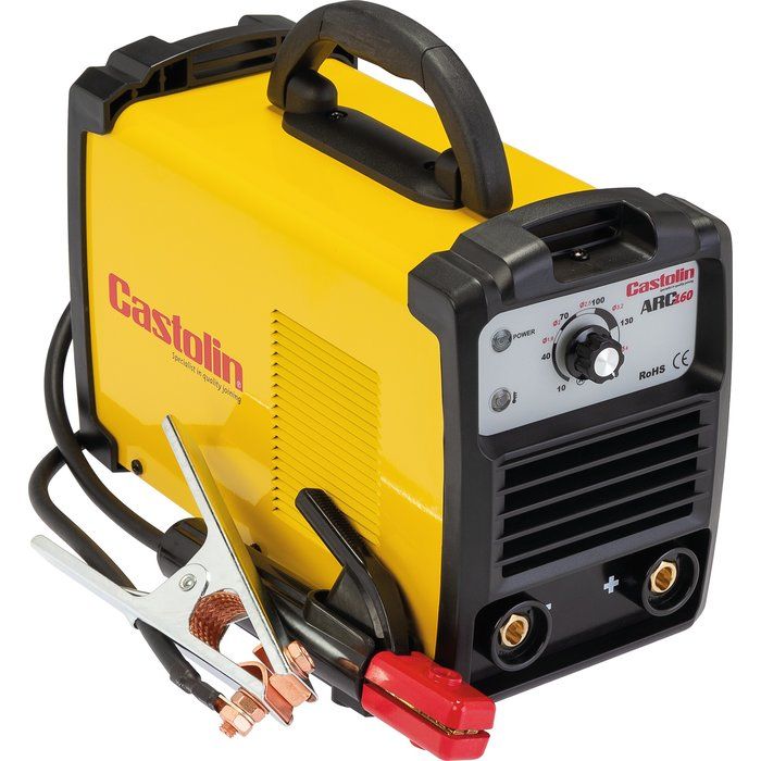 Poste soudure arc professionnel Power AP160 - Castolin