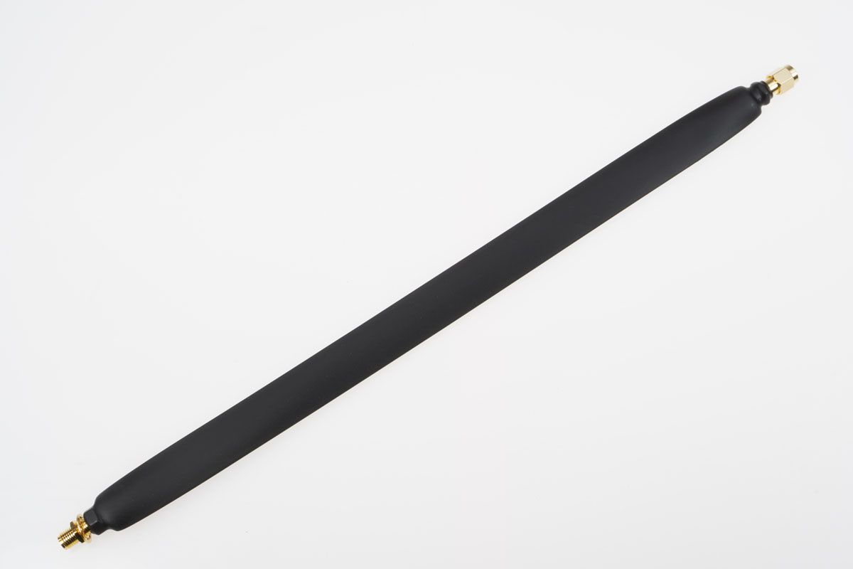 Câble coaxial plat de passage de fenêtre RP-SMA