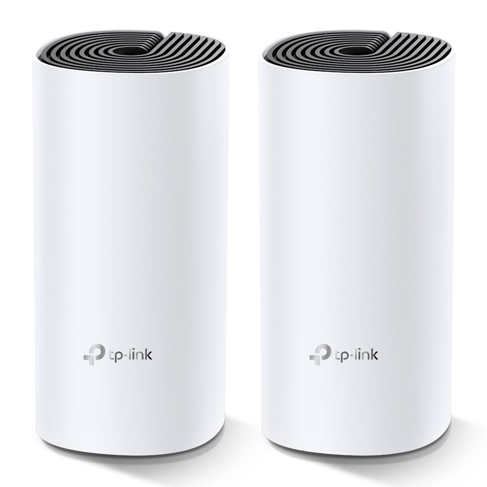 Système WiFi Mesh TP-LINK Deco M4 AC1200 - Pack de 2