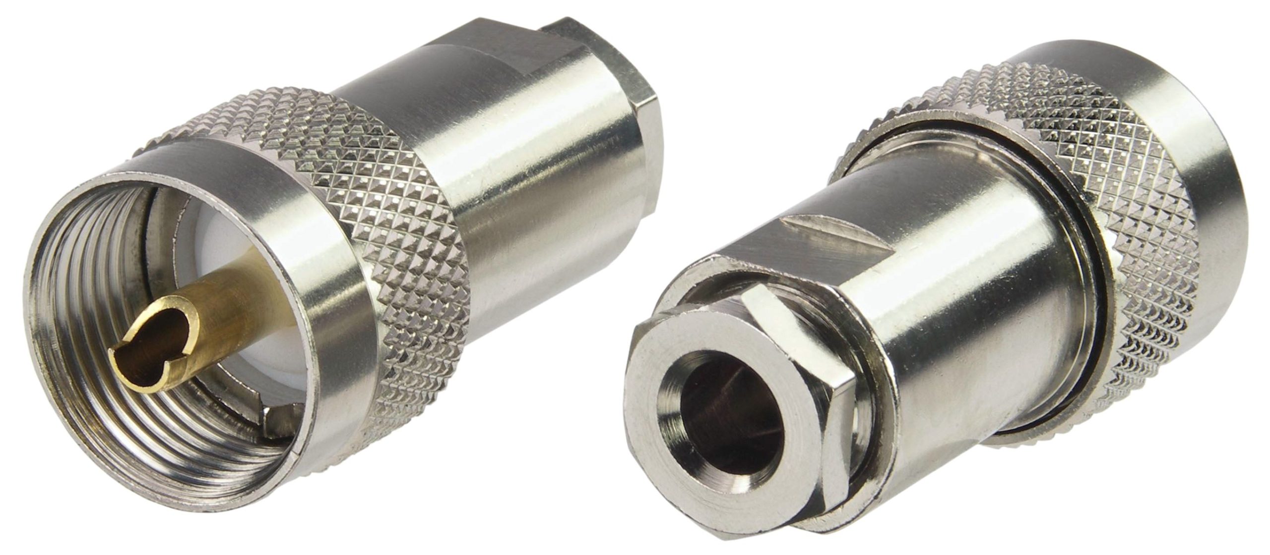 PL Mâle 'luxus', Teflon (5 mm câble)
