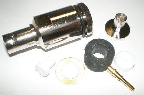 BNC Femelle (7 mm câble)