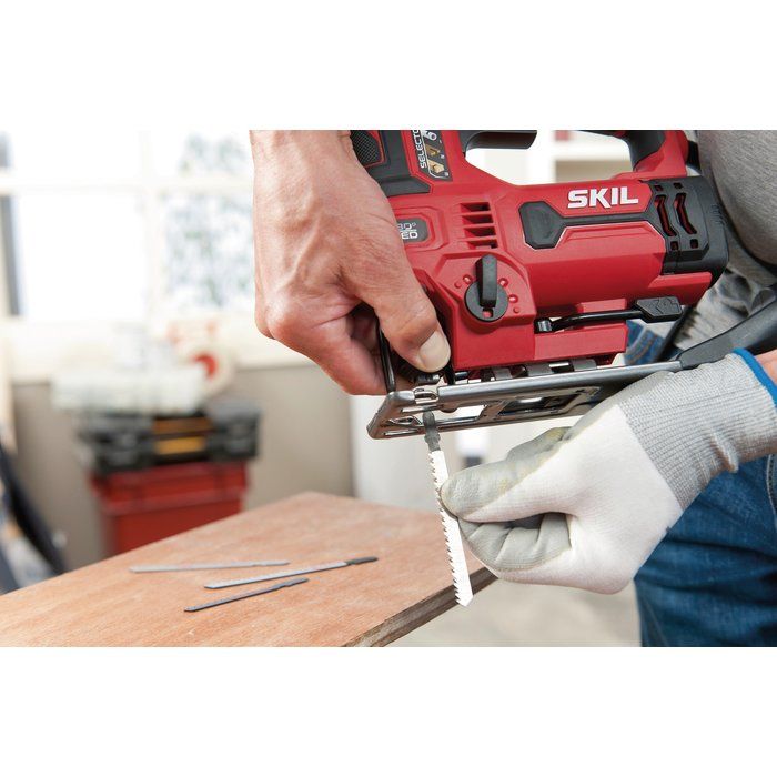 Scie sauteuse SW1E4531GA - Skil – Image 3