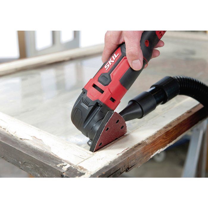 Découpeuse multifonction 1491 DB - 300 W - Skil – Image 3