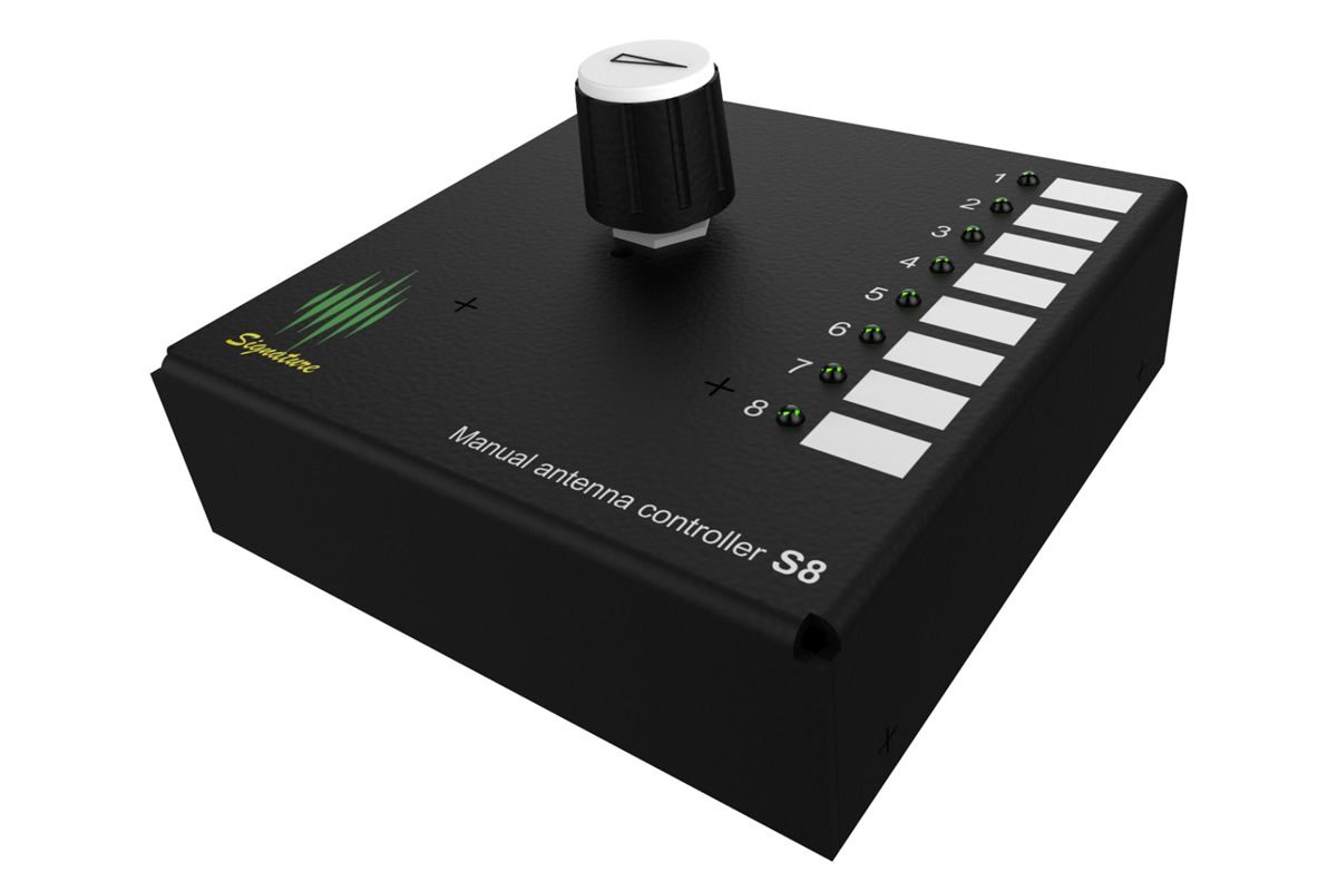 Contrôleur manuel S8 pour l'Antenna Genius – Image 2