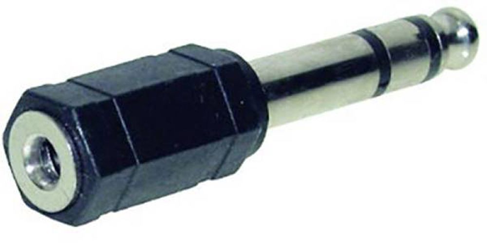 Adaptateur Jack 6.35 vers Jack 3.5 stéréo – Image 4