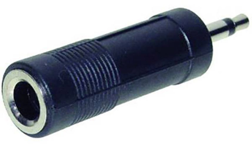 Adaptateur Jack 6.35 vers Jack 3.5 mono – Image 2