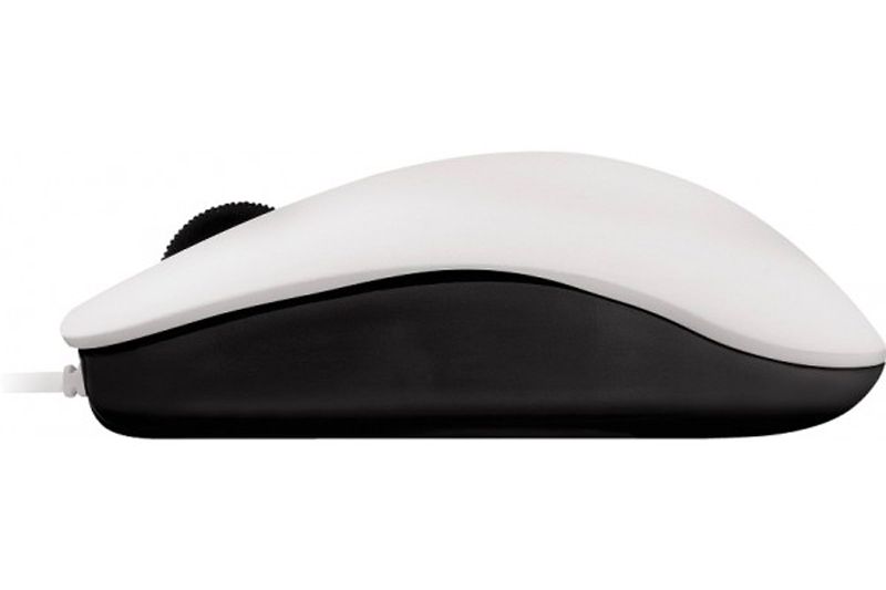 Souris CHERRY MC-1000 USB blanc gris – Image 2