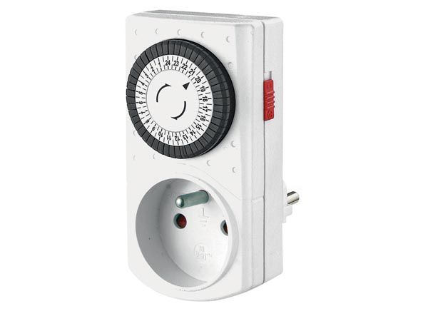 Minuteur électrique programmable Mini