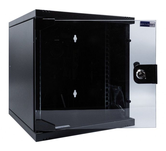 Coffret mural informatique 10 pouces 6U – Image 4