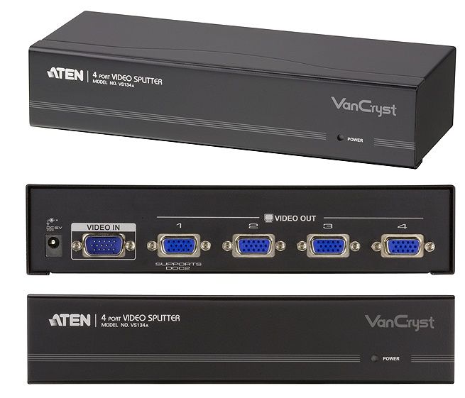 Splitter VGA 450Mhz - ATEN – Image 4