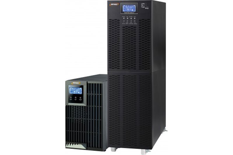 Onduleur INFOSEC E4 LCD PRO 1500 VA
