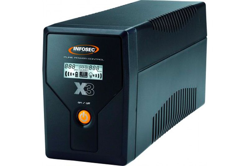 Onduleur INFOSEC X3 EX – Image 3
