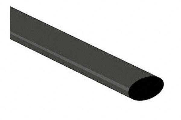 Gaine thermorétractable 9.50mm 1m (vendu par 25)