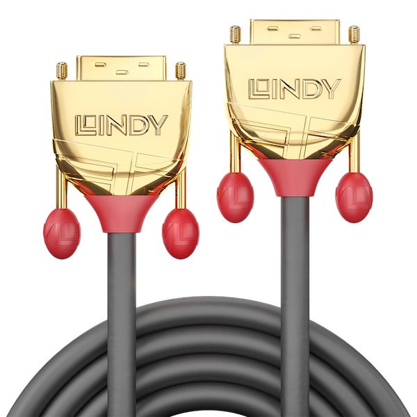 Câble DVI dual-link GOLD Line – Image 2