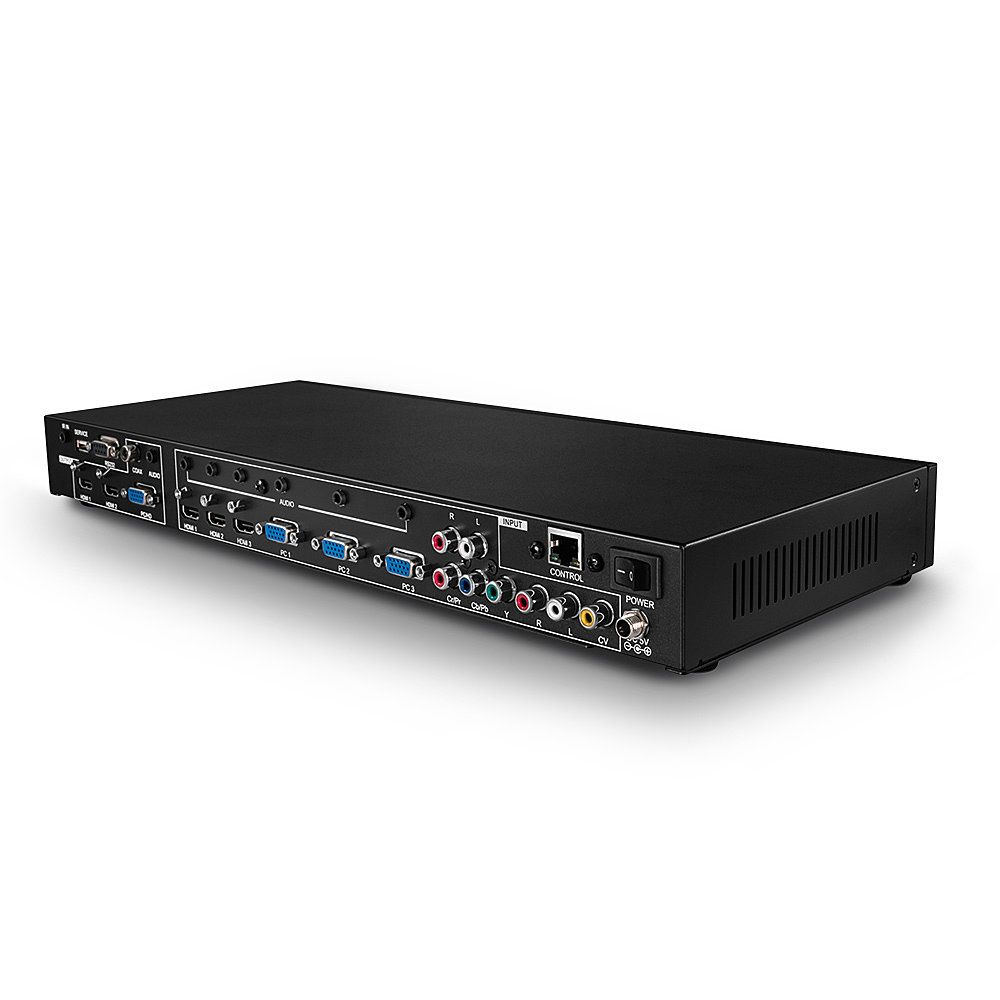 Splitter & switch multi AV vers HDMI & VGA 8 sorties – Image 2