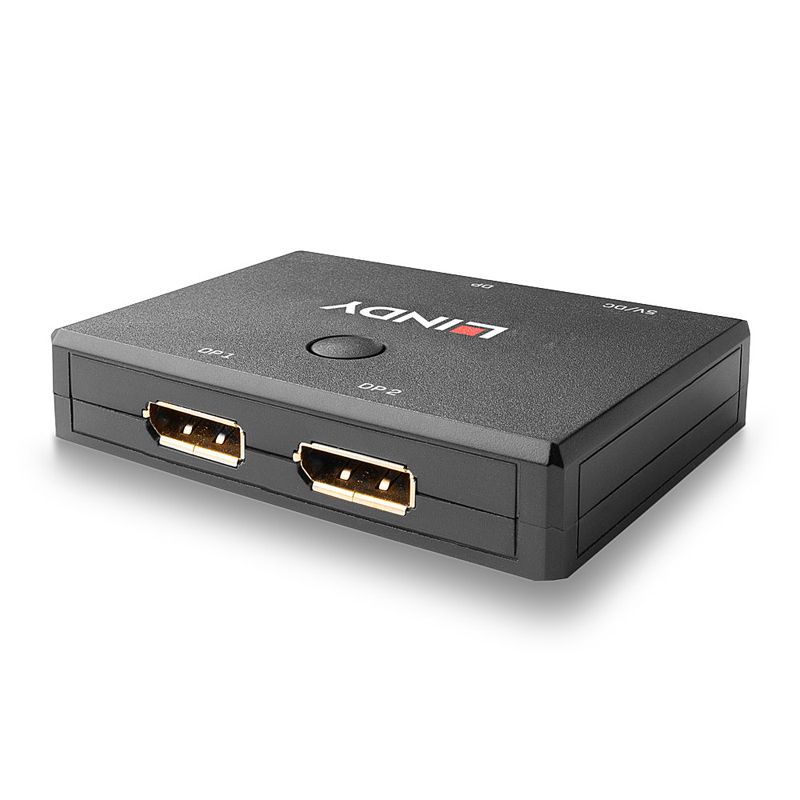 Commutateur DisplayPort 1.2 Bidirectionnel 2 ports – Image 3