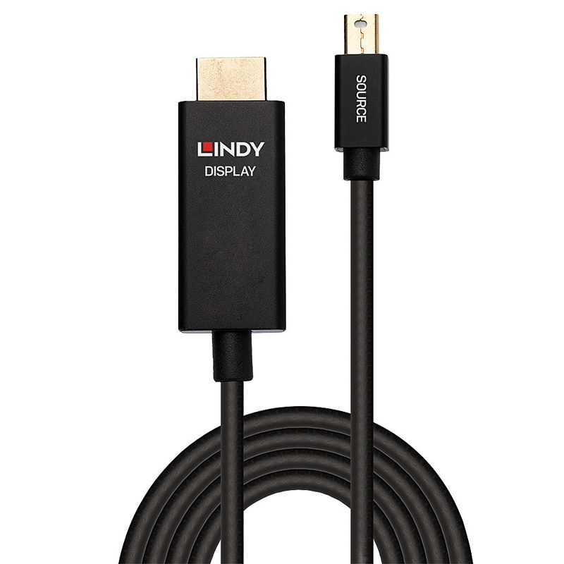 Câble actif Mini DisplayPort vers HDMI avec HDR 1m – Image 2