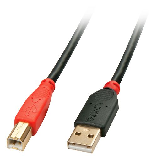 Câble USB 2.0 imprimante amplifié 15m