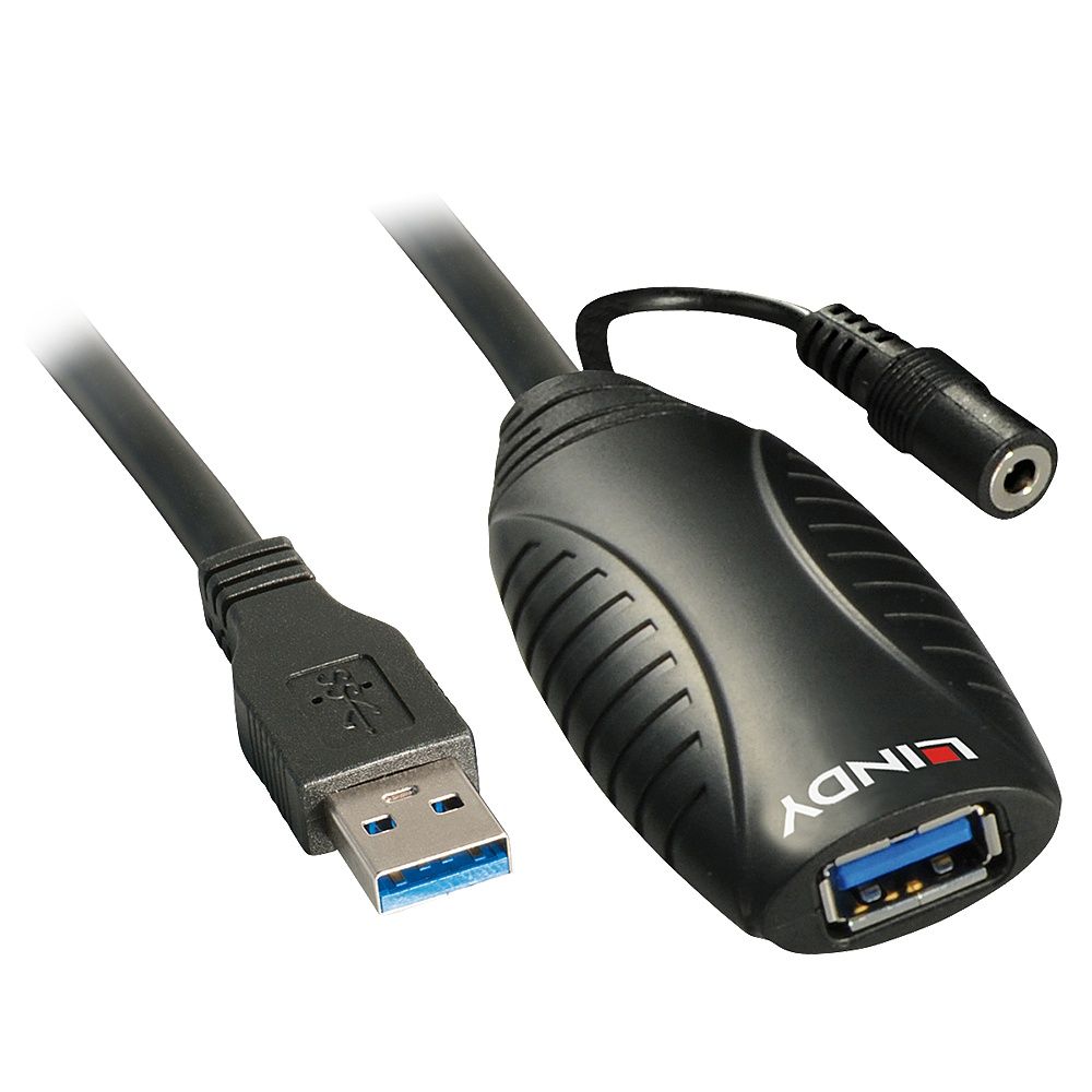 Extendeur USB 3.0 amplifiée 15m