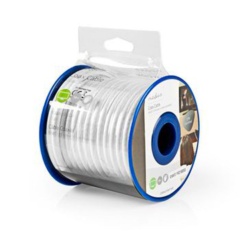 Bobine de câble coaxial RG6T – Image 4
