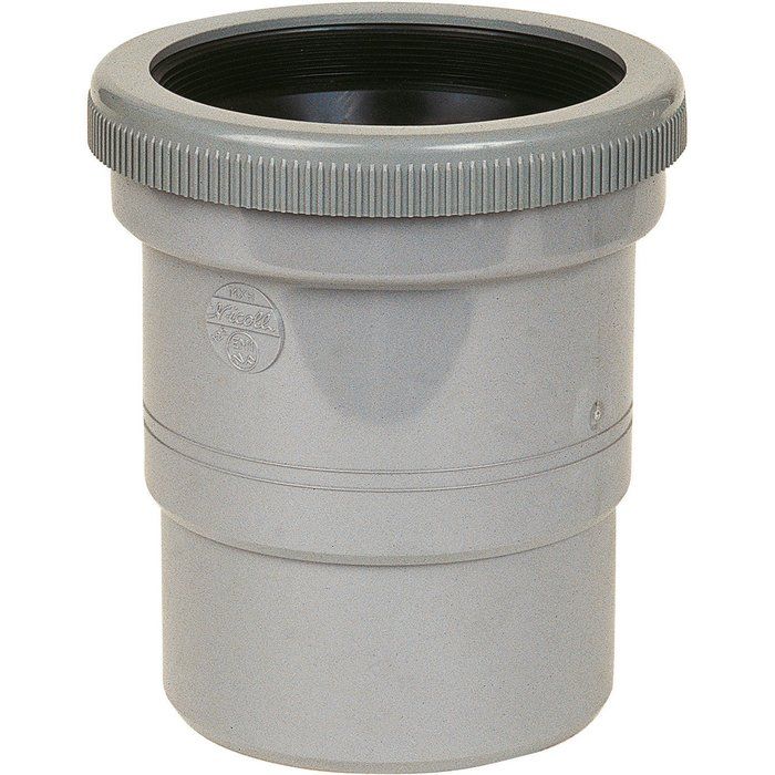Manchon de dilatation PVC - Nicoll - MF Ø 63 mm