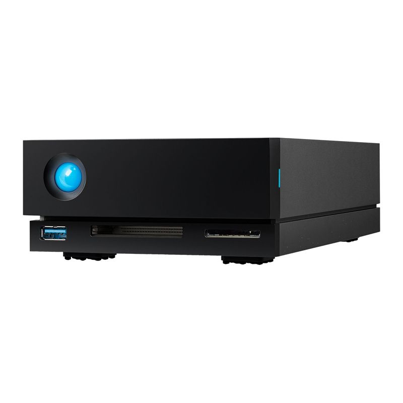 Disque dur externe LaCie 1big Dock Thunderbolt 3