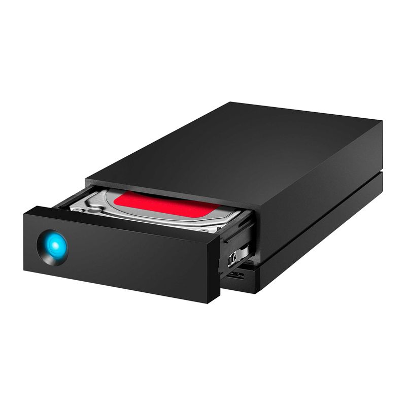 Disque dur externe LaCie 1big Dock Thunderbolt 3 – Image 2
