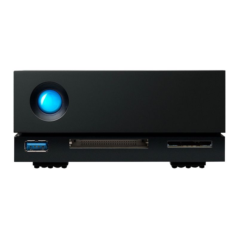 Disque dur externe LaCie 1big Dock Thunderbolt 3 – Image 3