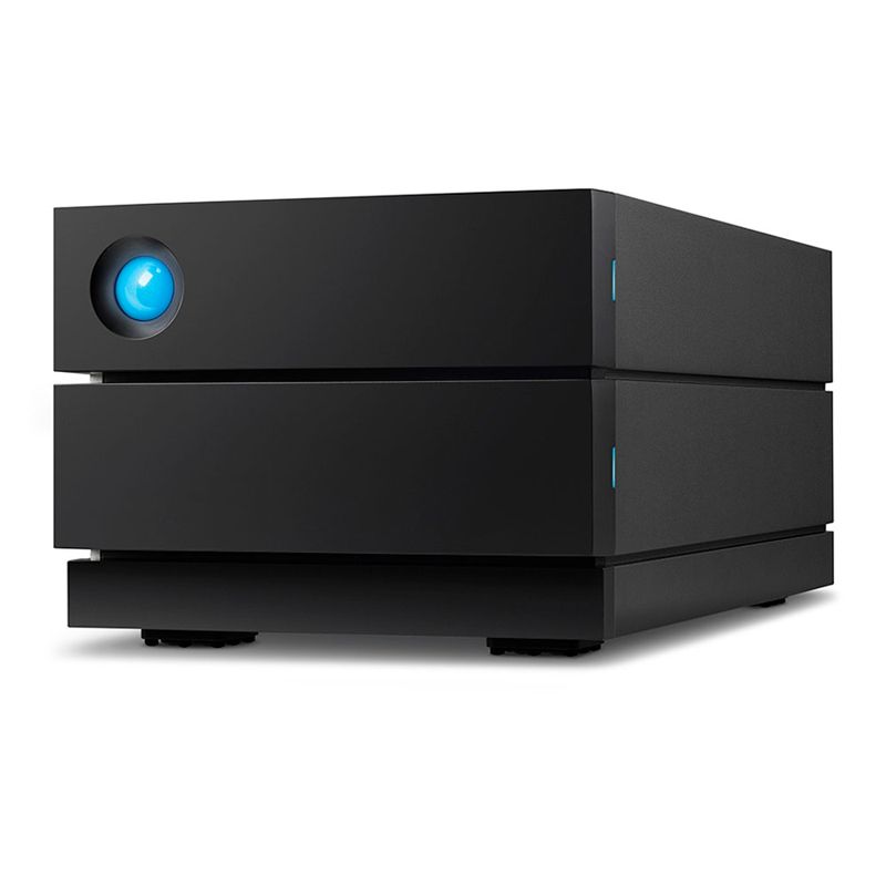 Disque dur externe LaCie 2big Raid USB-C – Image 4