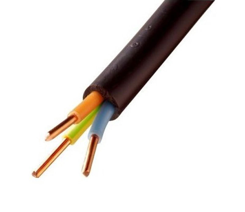 Bobine de câble électrique rigide 3x2.5mm² R2V – Image 3