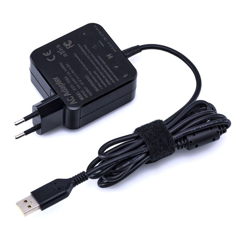 Chargeur alimentation pour ordinateur LENOVO