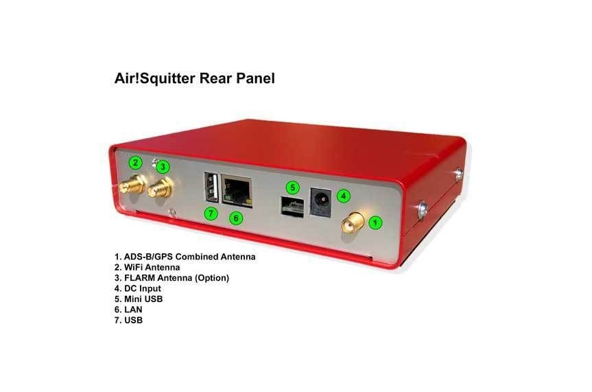 Air!Squitter Basic ADS-B Recepteur Kit 10m – Image 3