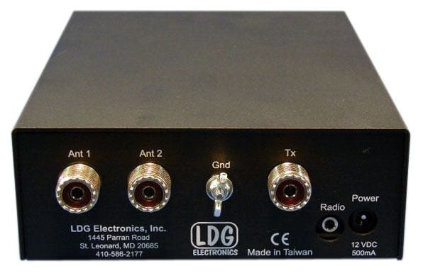 LDG AT-100Pro II Tuner d'antenne 125 W – Image 3