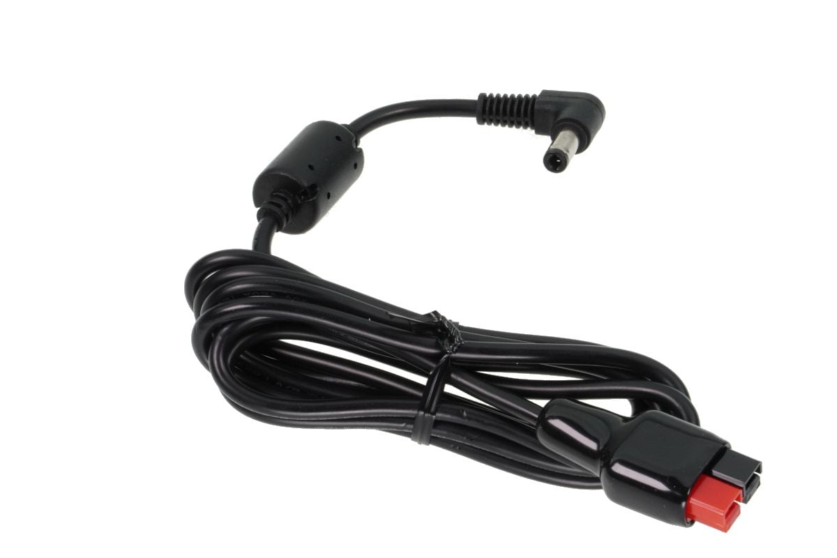 Câble d'alimentation pour IC-705 avec fiche "Compatible avec Powerpole®"