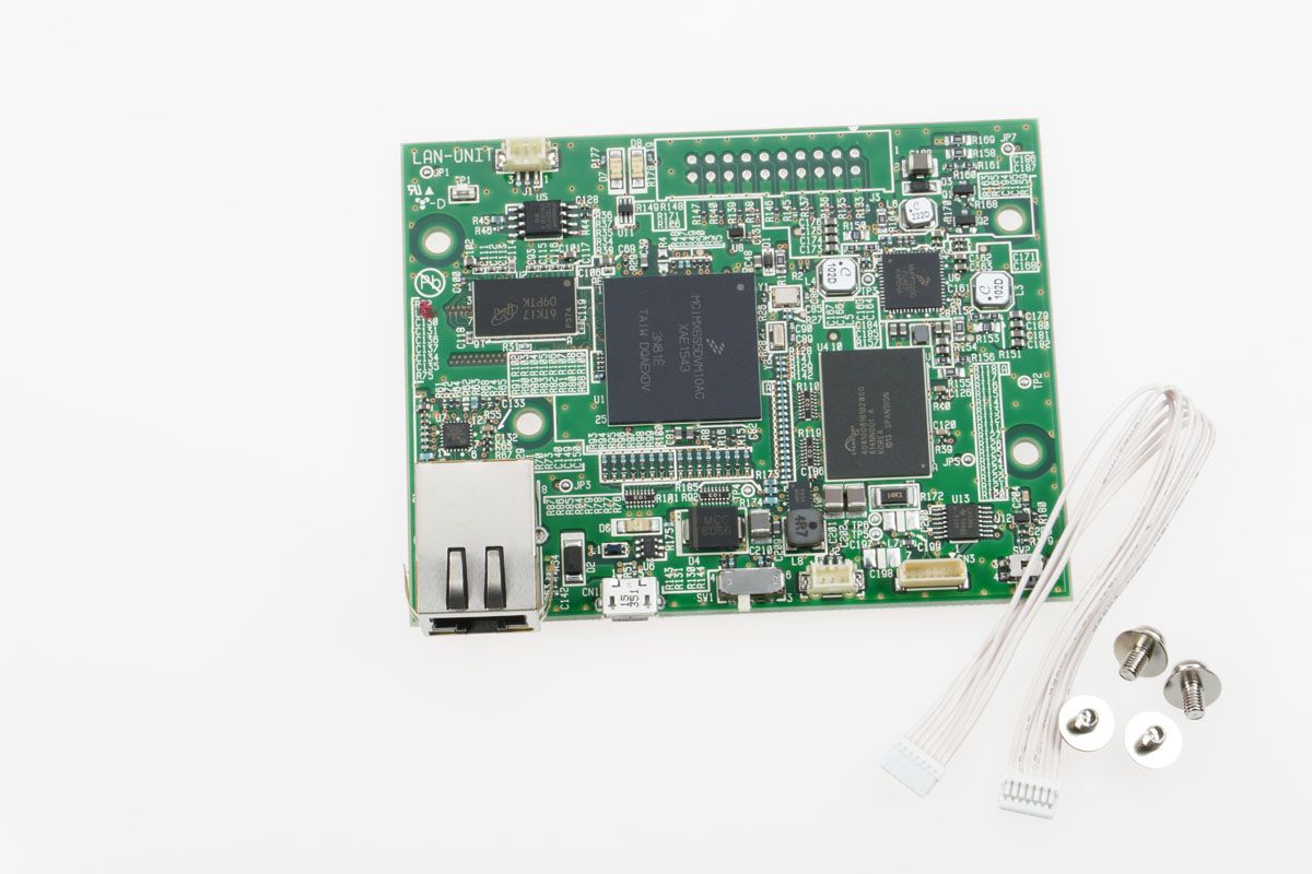 DR-2XE LAN Interface – Image 3