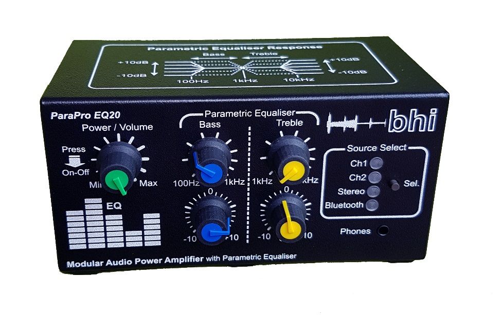 bhi Parametric Equalizer – Image 3