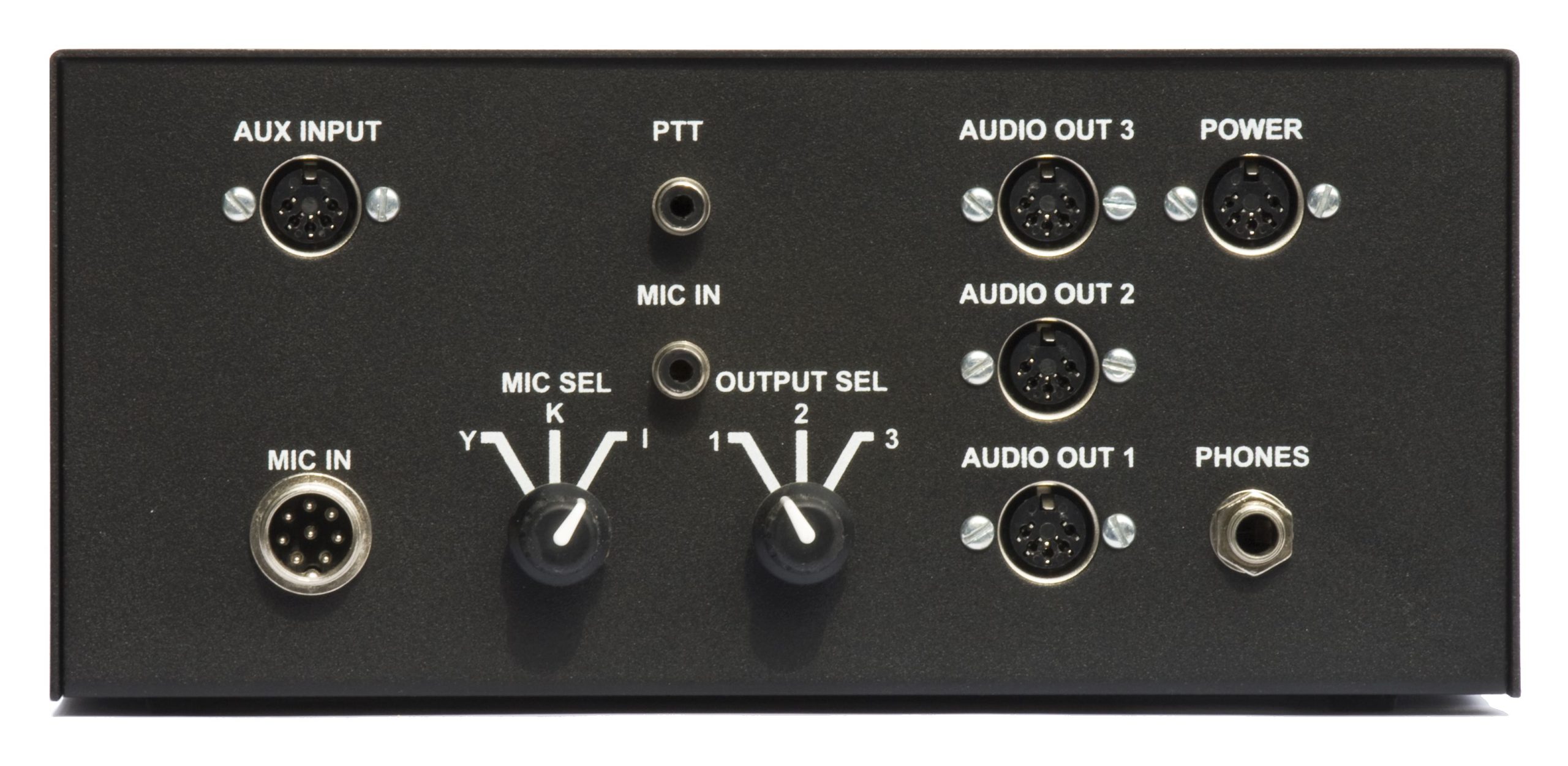 W2IHY EQPlus Equalizer, Limiter, Expander – Image 3