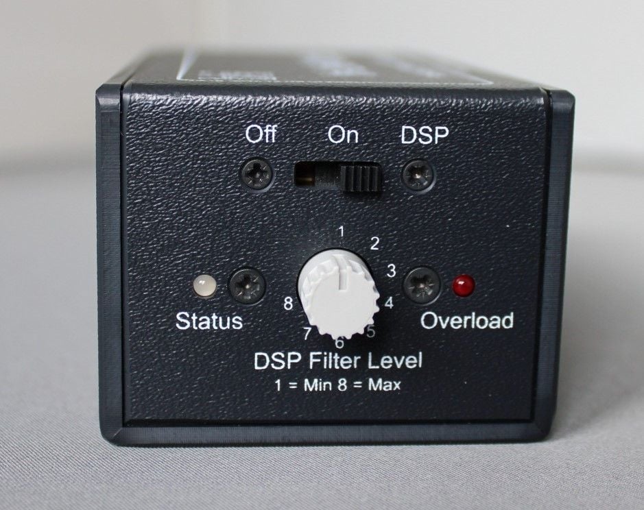 Module d'annulation du bruit en ligne DSP de bhi – Image 2