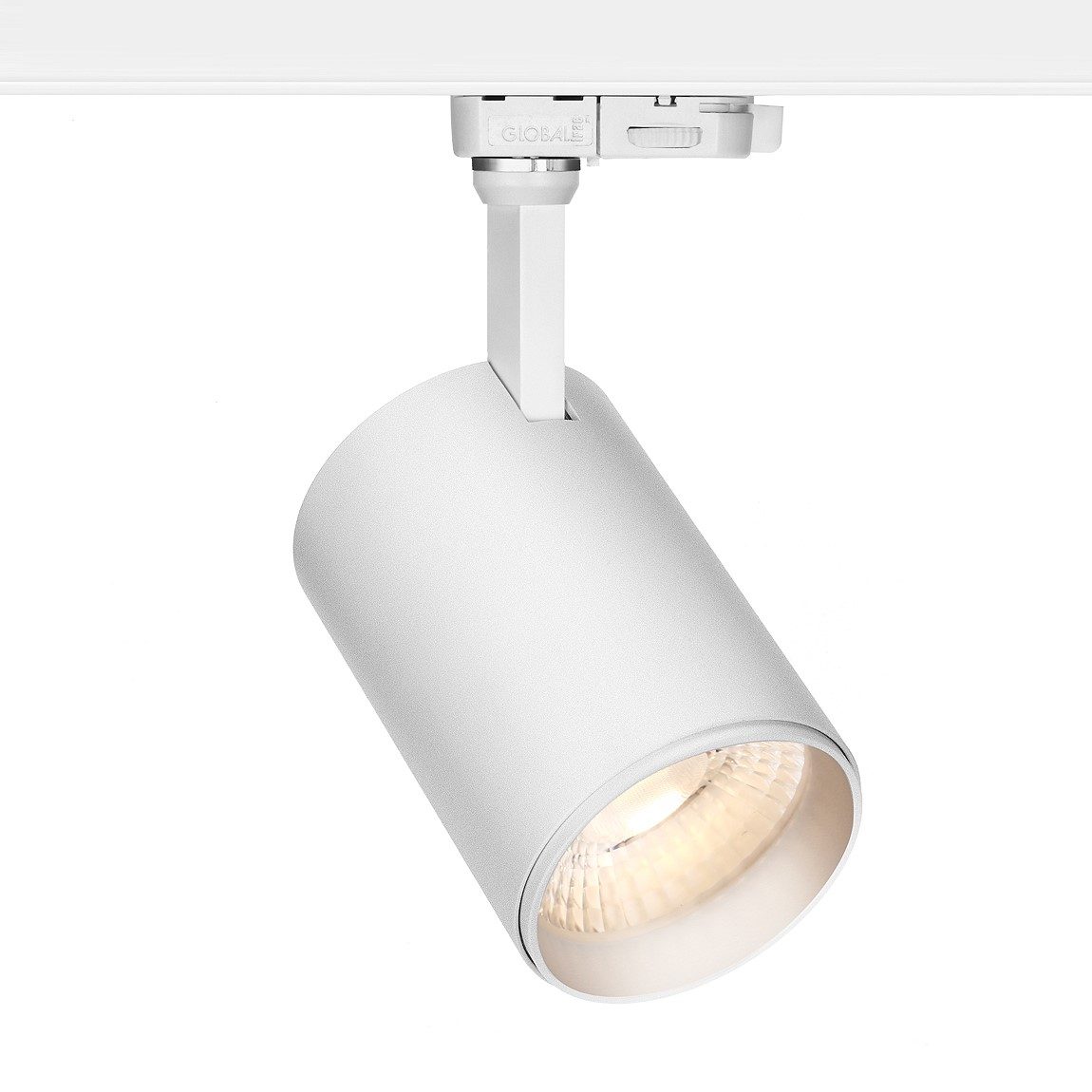 Spot LED sur rail triphasé Lumina