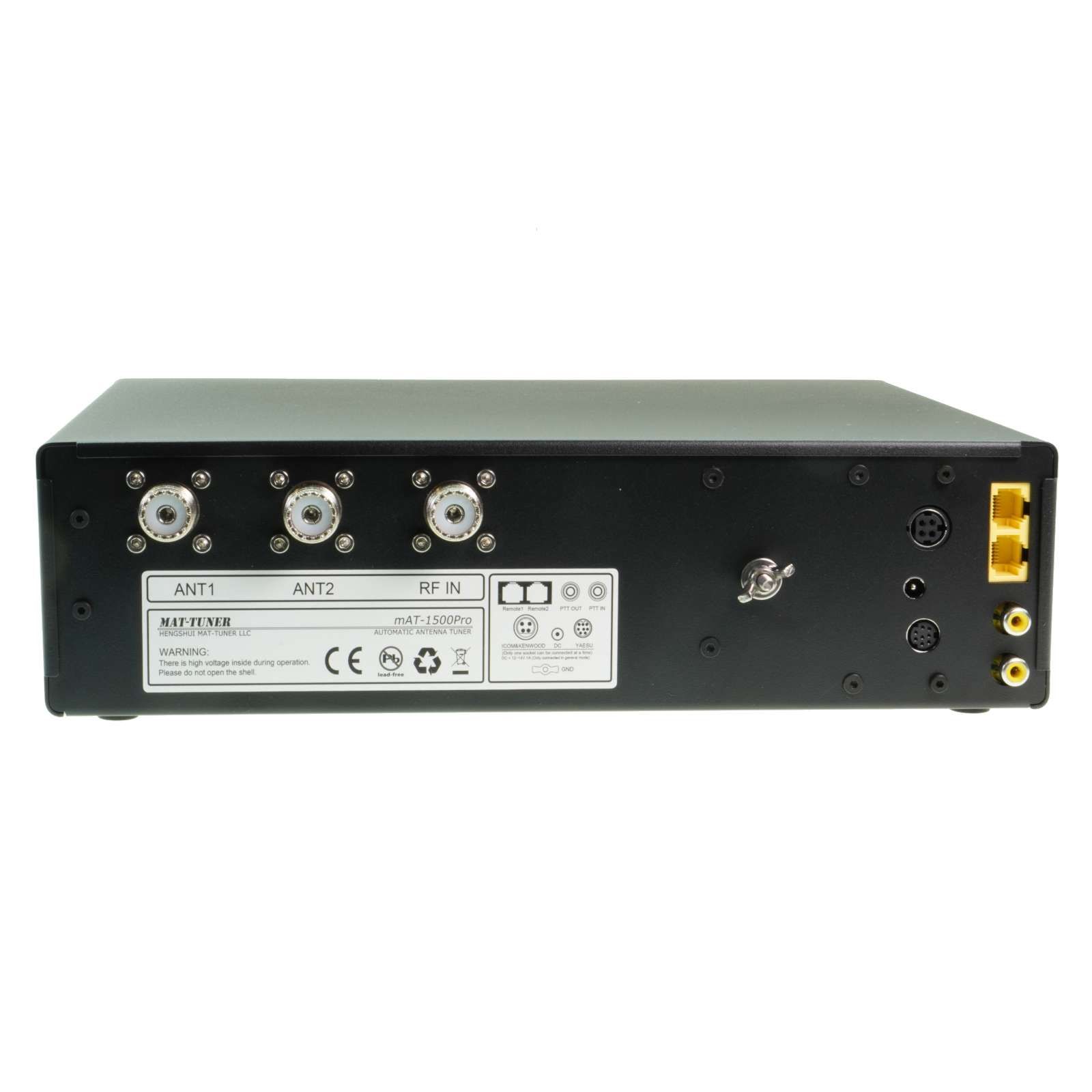 mAT-1500PRO Tuner automatique, 1500W – Image 3