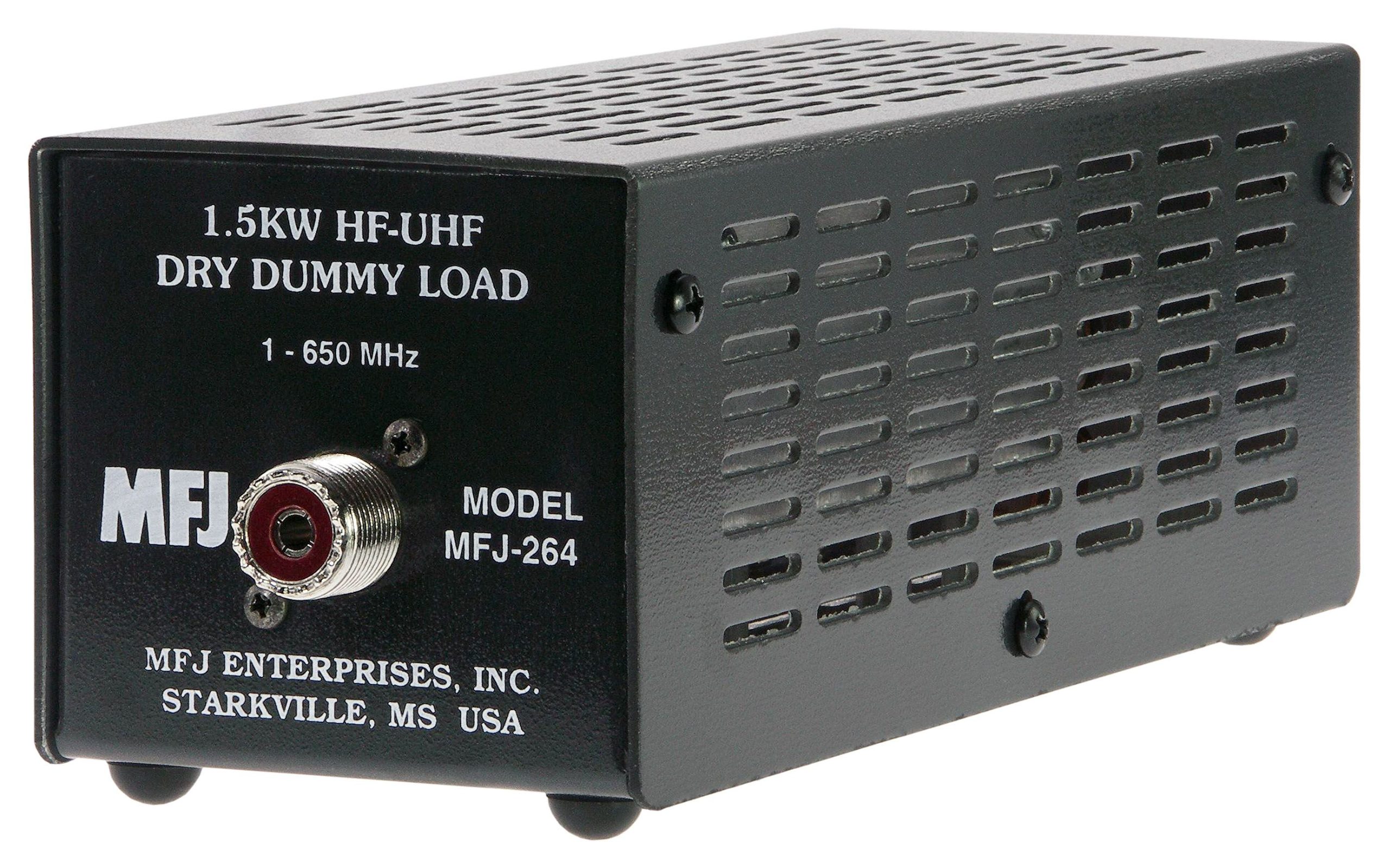 MFJ-264 DummyLoad, Résistance de charge 1500 watts