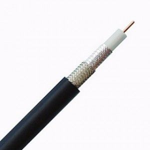 RG-8/U câble coaxia, par mètre
