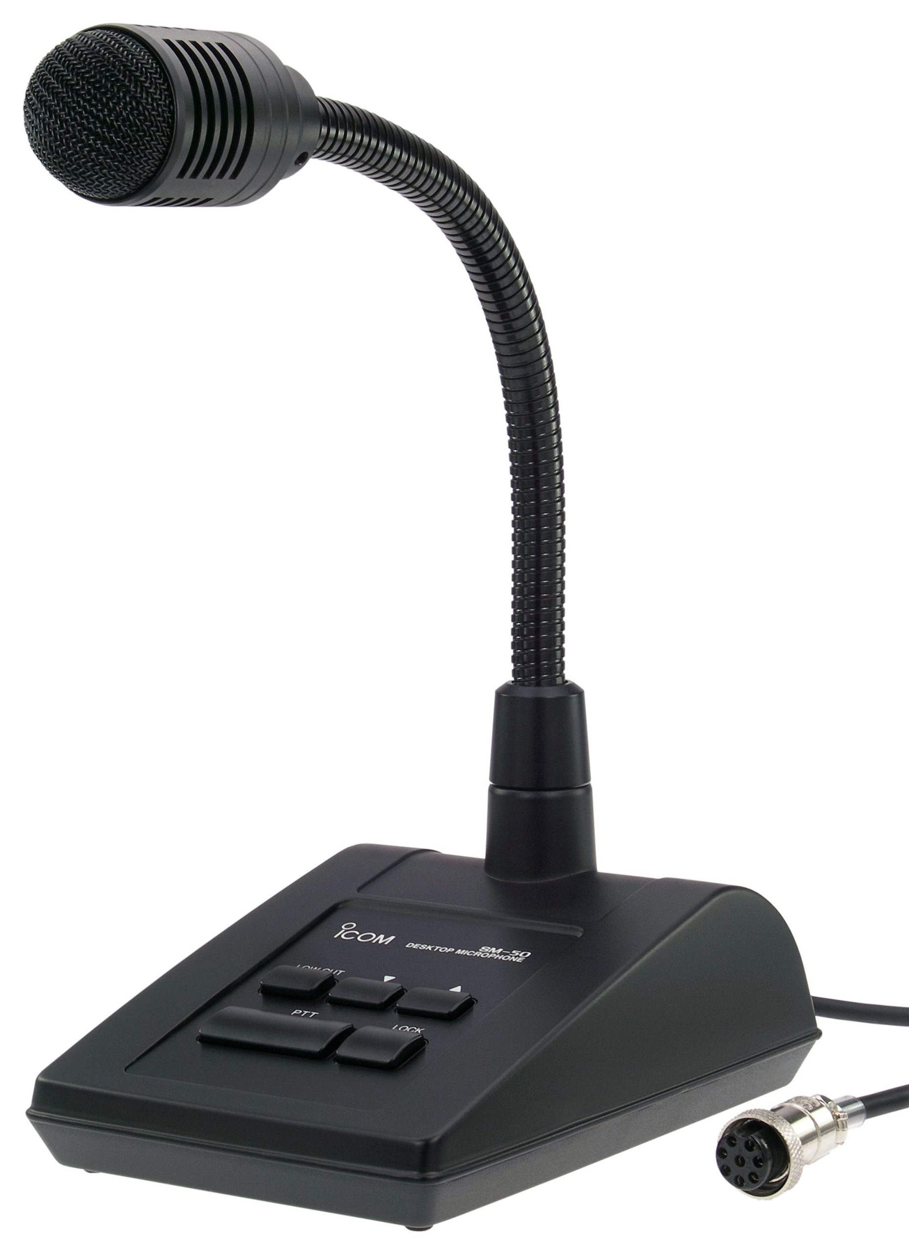 Icom Microphone du table SM-50