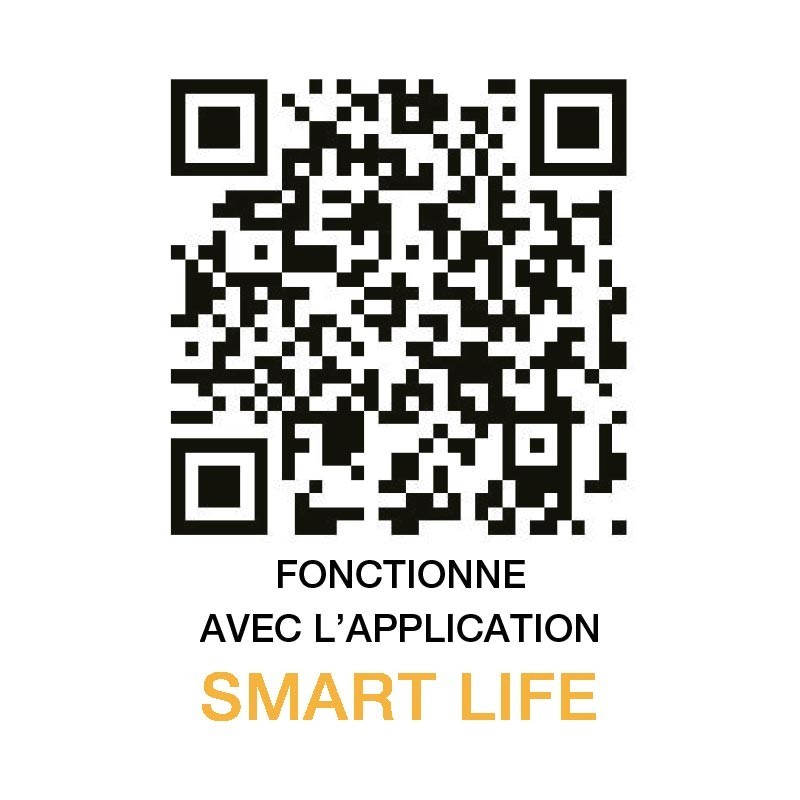 Ampoule LED Connectée E27 12W Miidex Lighting® – Image 3