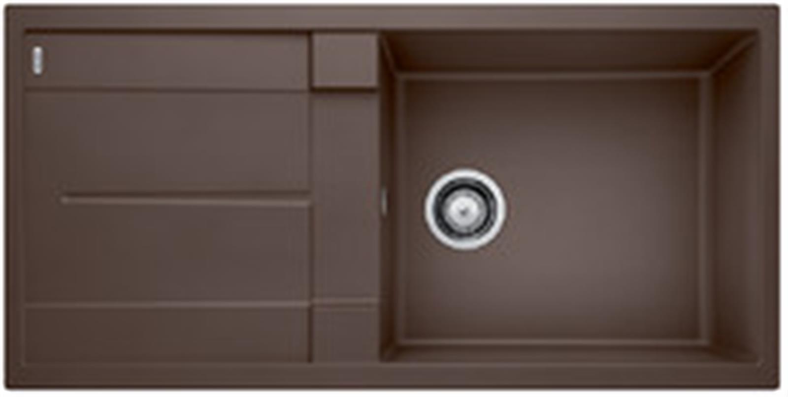 Évier composite de granit METRA XL 6 S - BLANCO – Image 3
