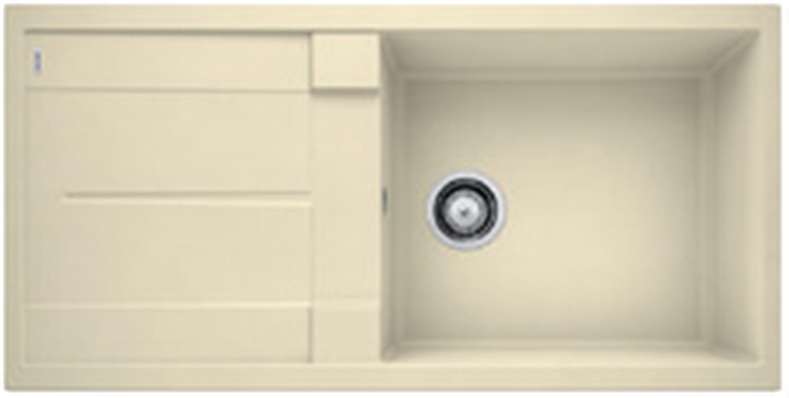 Évier composite de granit METRA XL 6 S - BLANCO – Image 4