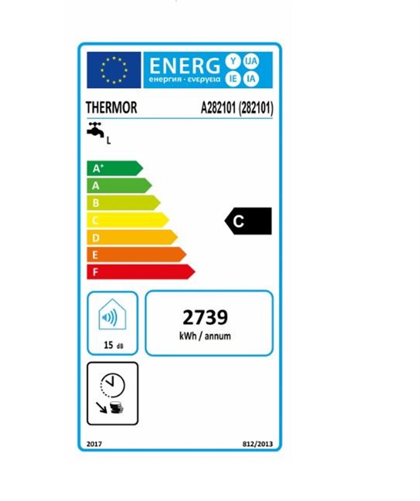 Chauffe-eau électrique STEATIS (300L) - THERMOR – Image 2
