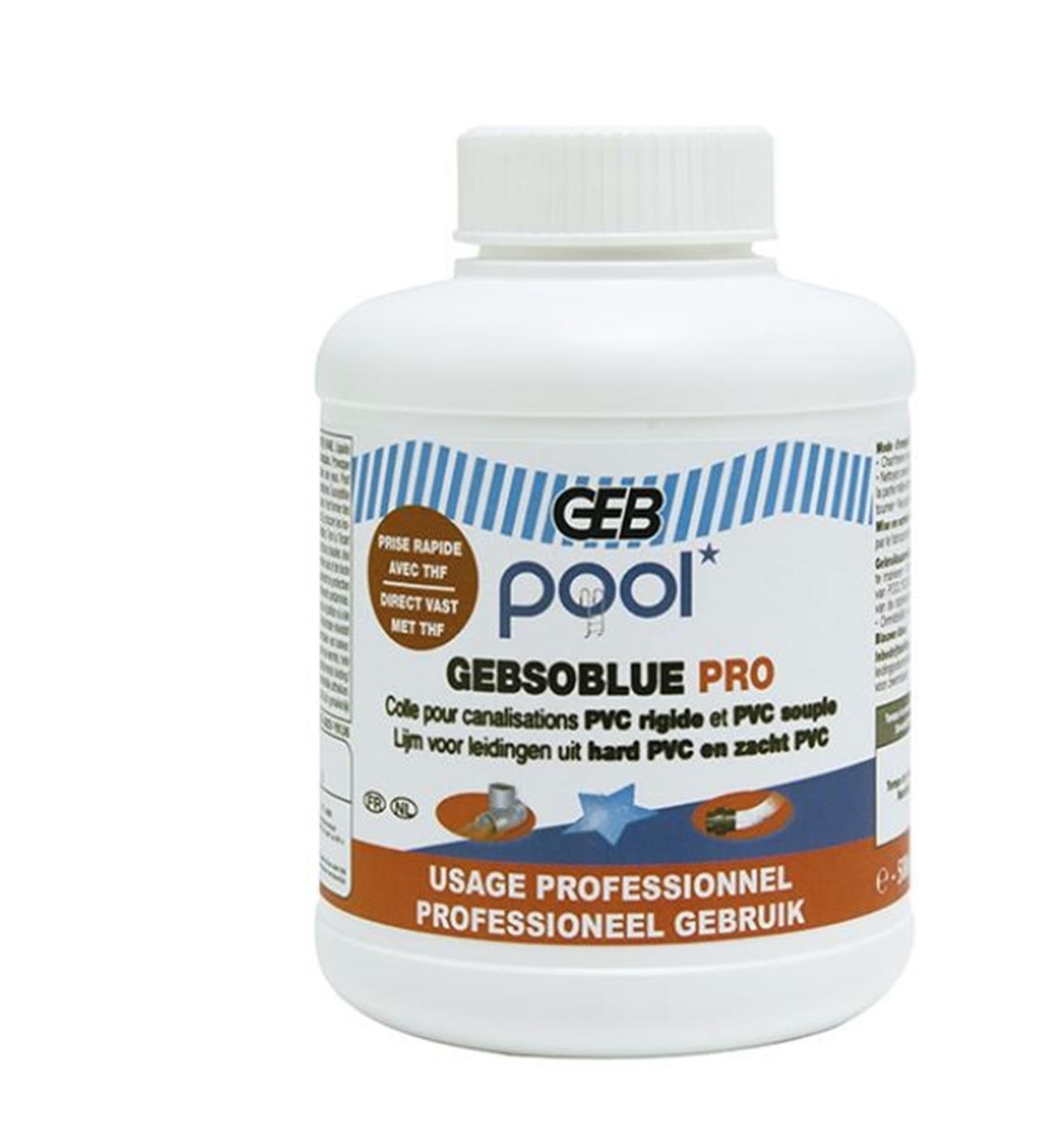 Pool Gebsoblue Pro - GEB