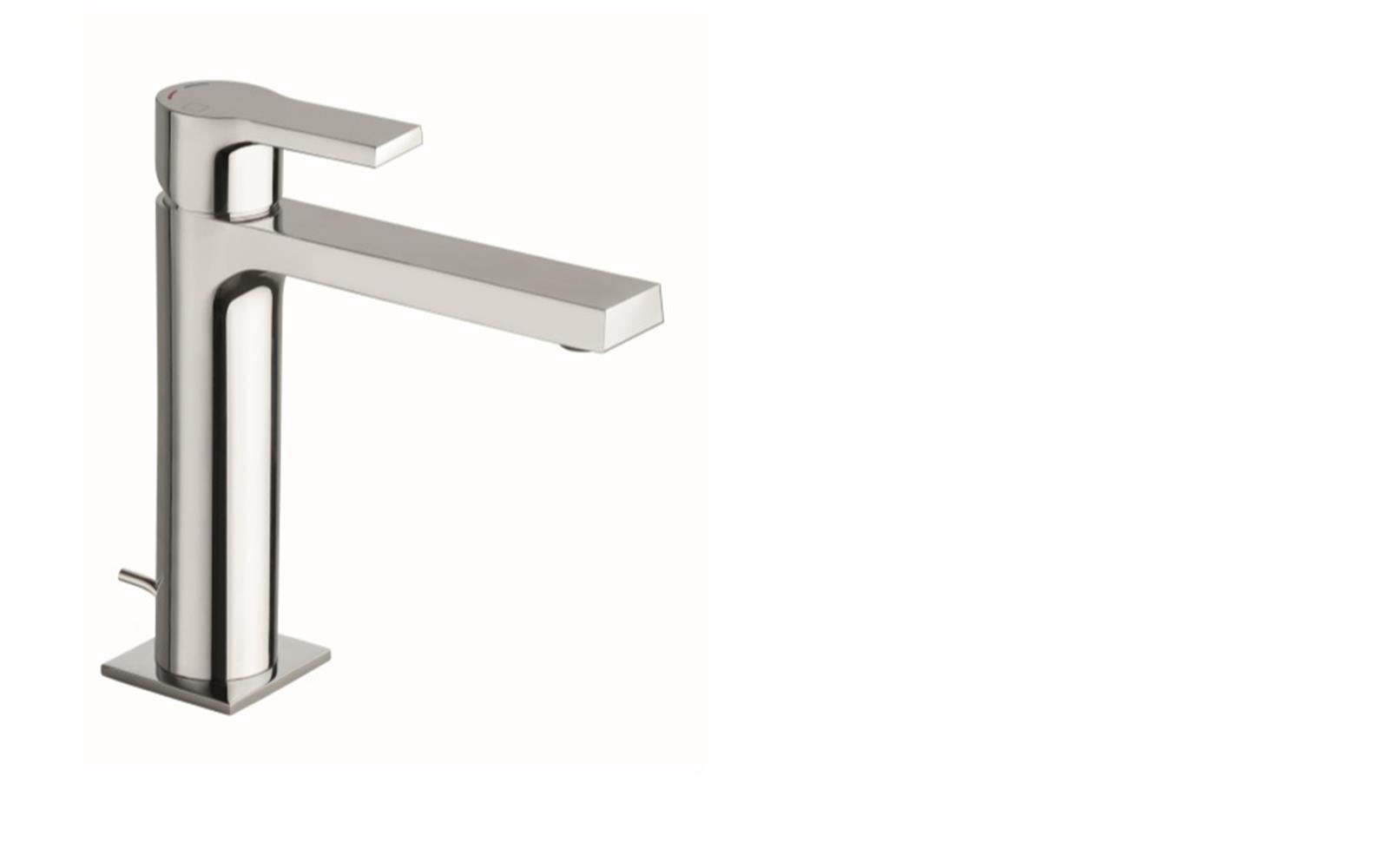 Mitigeur lavabo large chromé Omega - ONDYNA