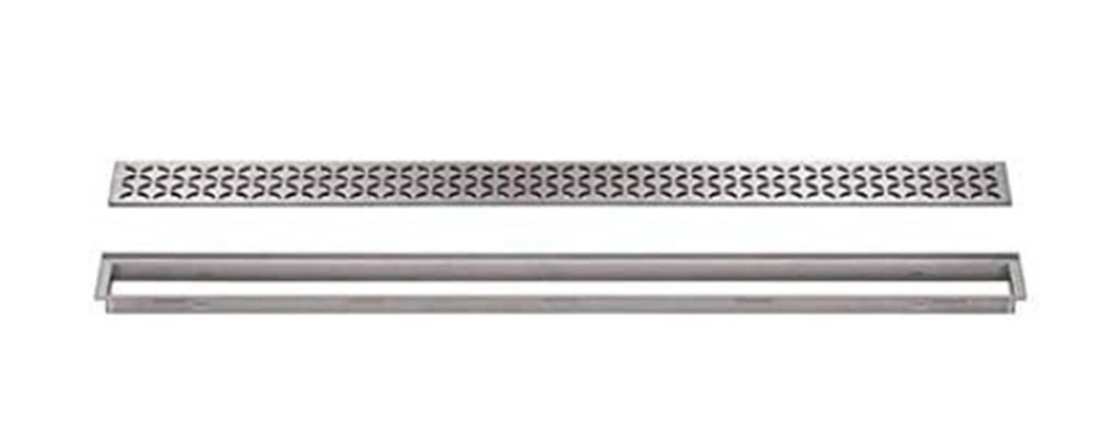 Kit grille avec cadre KERDI LINE - SCHLUTER – Image 3